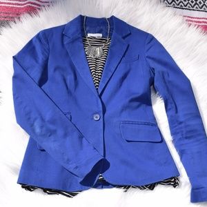 New York & Co. Blue Blazer